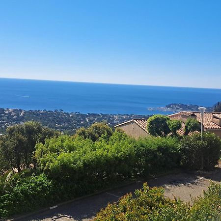 Location Vacance Vue Mer 4 A 6 Personnes Cavalaire-sur-Mer Eksteriør billede