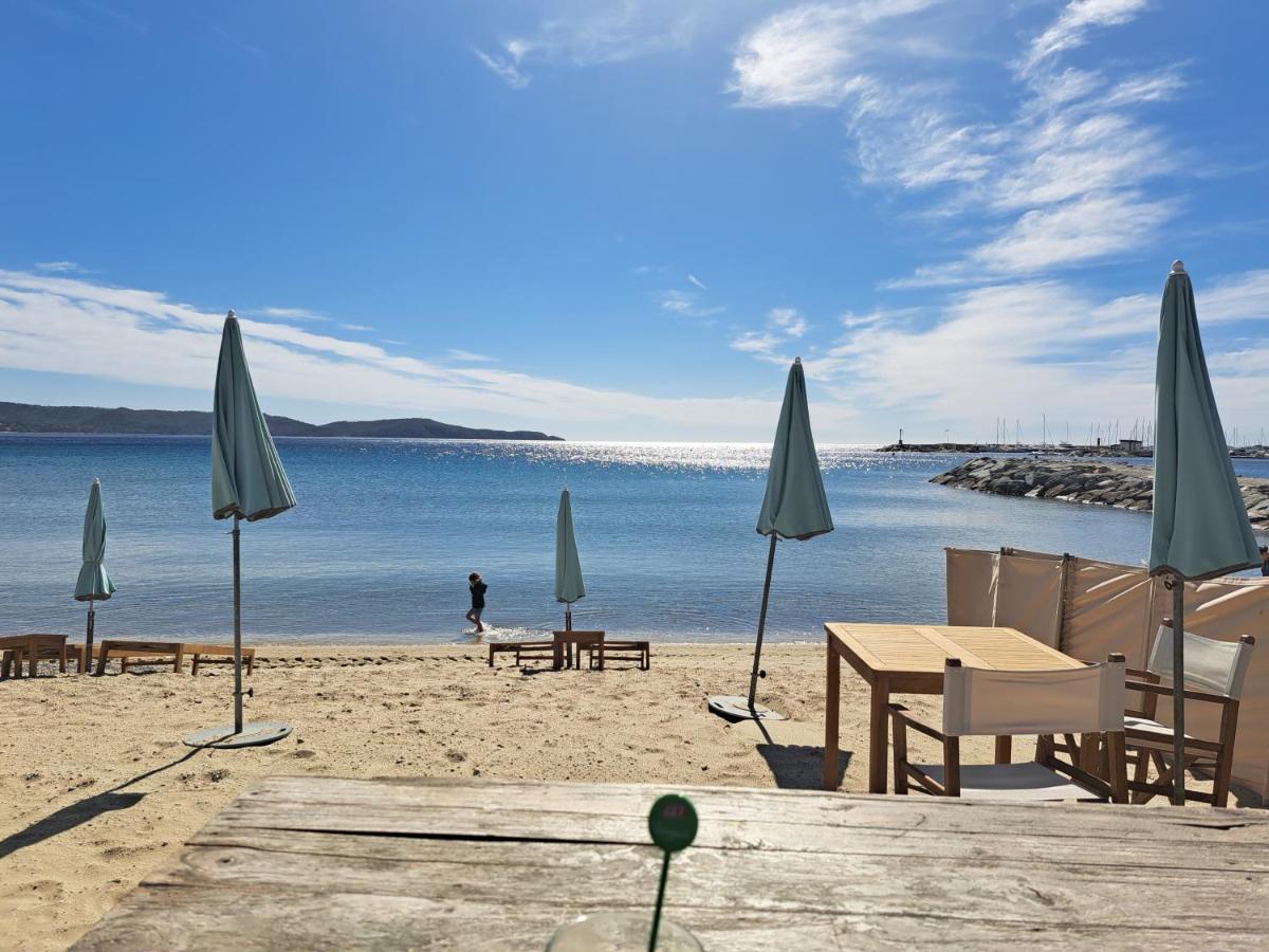 Location Vacance Vue Mer 4 A 6 Personnes Cavalaire-sur-Mer Eksteriør billede