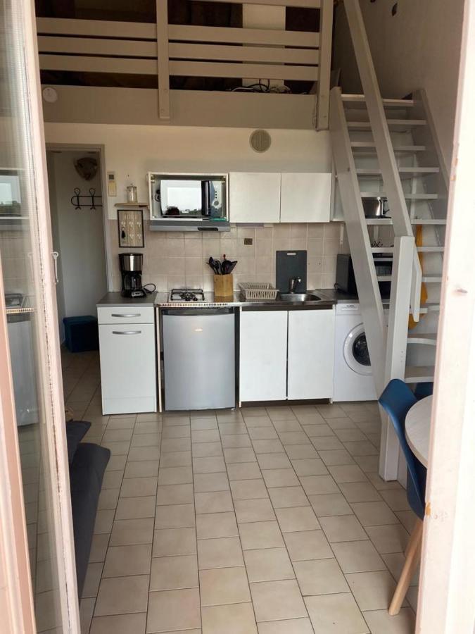 Location Vacance Vue Mer 4 A 6 Personnes Cavalaire-sur-Mer Eksteriør billede