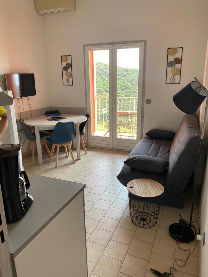 Location Vacance Vue Mer 4 A 6 Personnes Cavalaire-sur-Mer Eksteriør billede