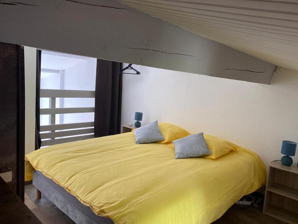 Location Vacance Vue Mer 4 A 6 Personnes Cavalaire-sur-Mer Eksteriør billede
