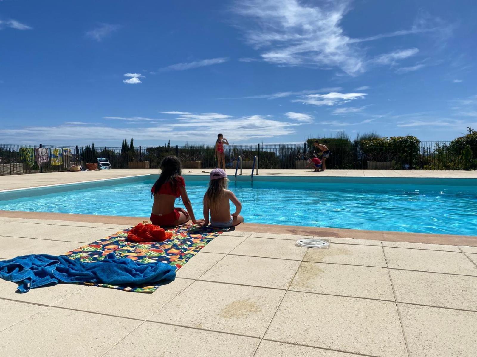 Location Vacance Vue Mer 4 A 6 Personnes Cavalaire-sur-Mer Eksteriør billede